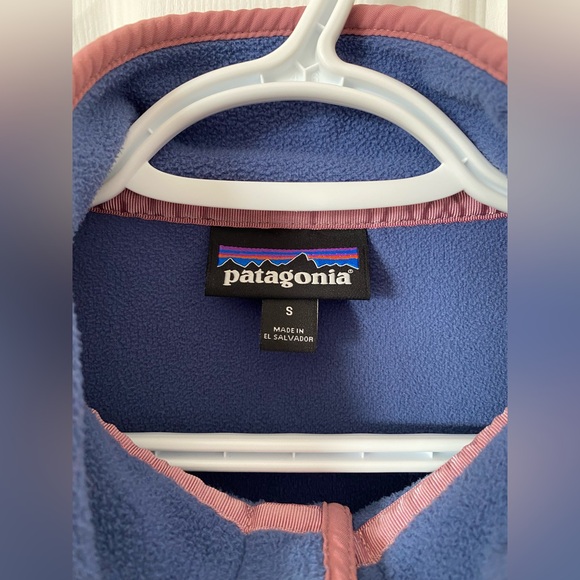 Micro D Snap-T Pullover - Women's size small - Picture 3 of 4